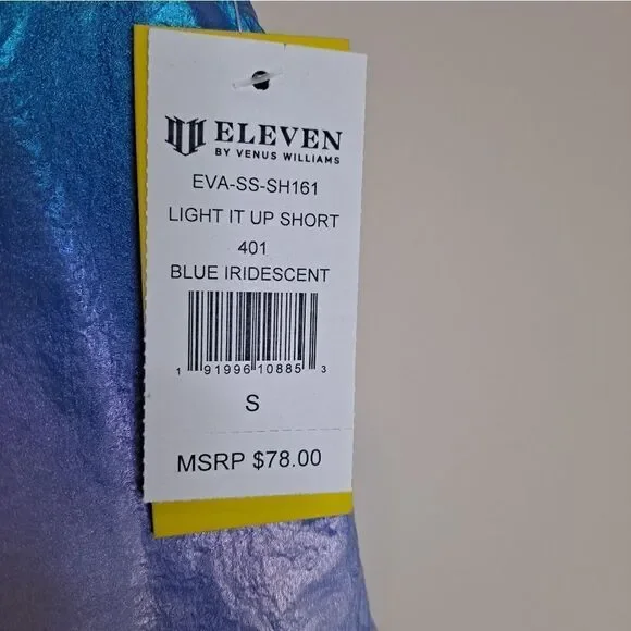 ELEVEN by Venus Williams Light It Up Shorts. - Picture 7 of 10